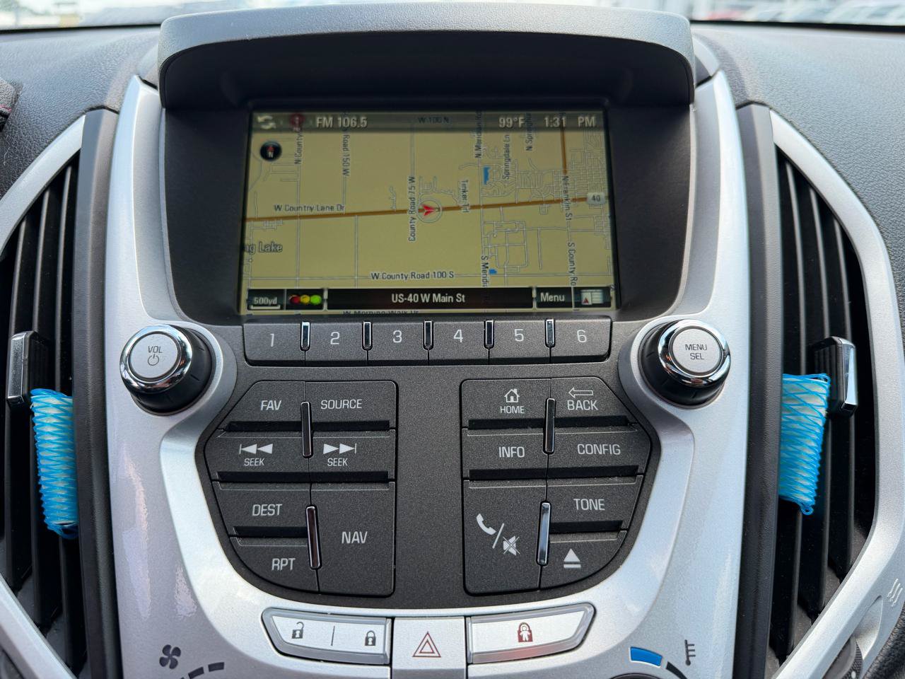 Used 2015 GMC Terrain SLT w/ Open Road Package FWD image 25