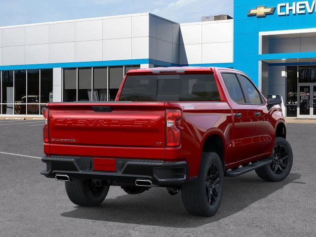 New 2026 Chevrolet Silverado 1500 LT Trail Boss w/ Convenience Package II image 4