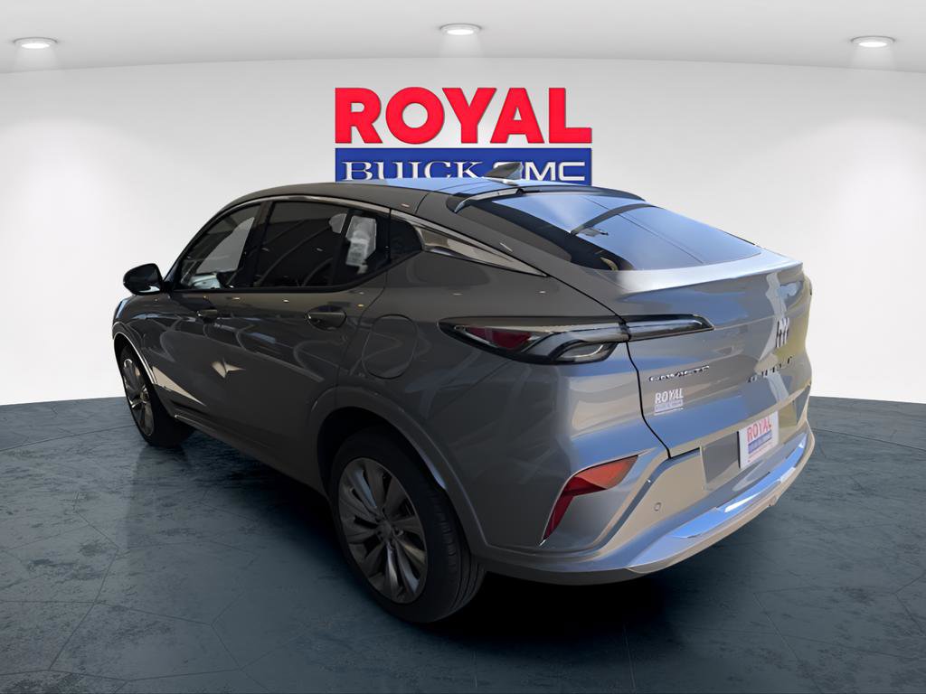 New 2026 Buick Envista Avenir image 9