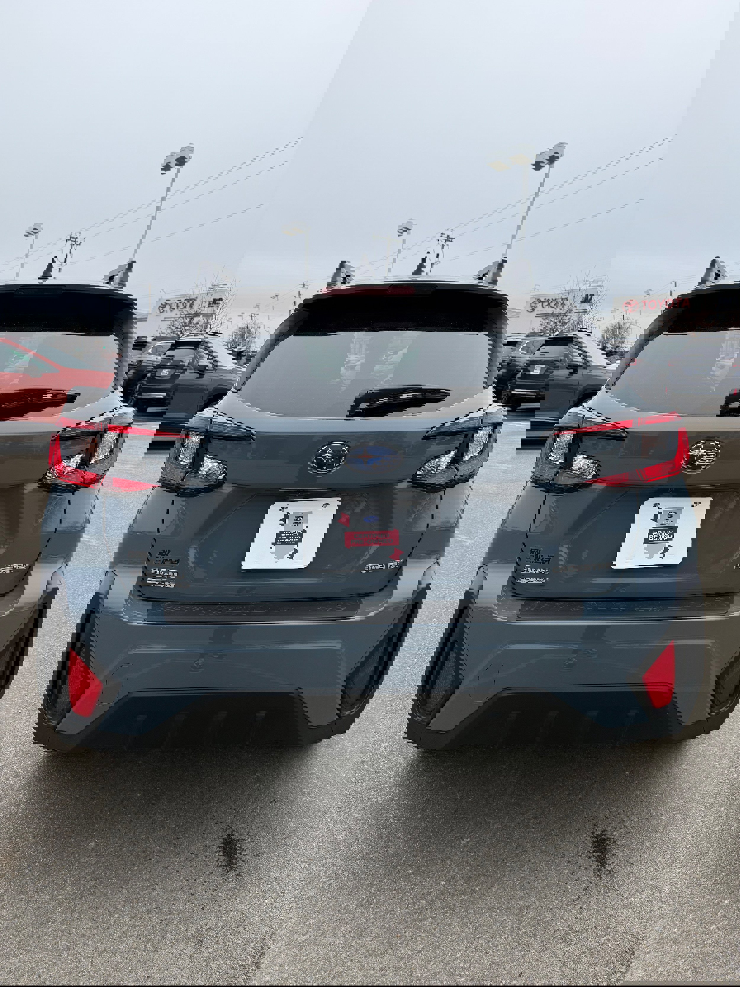 Certified 2025 Subaru Crosstrek 2.0i Premium image 5