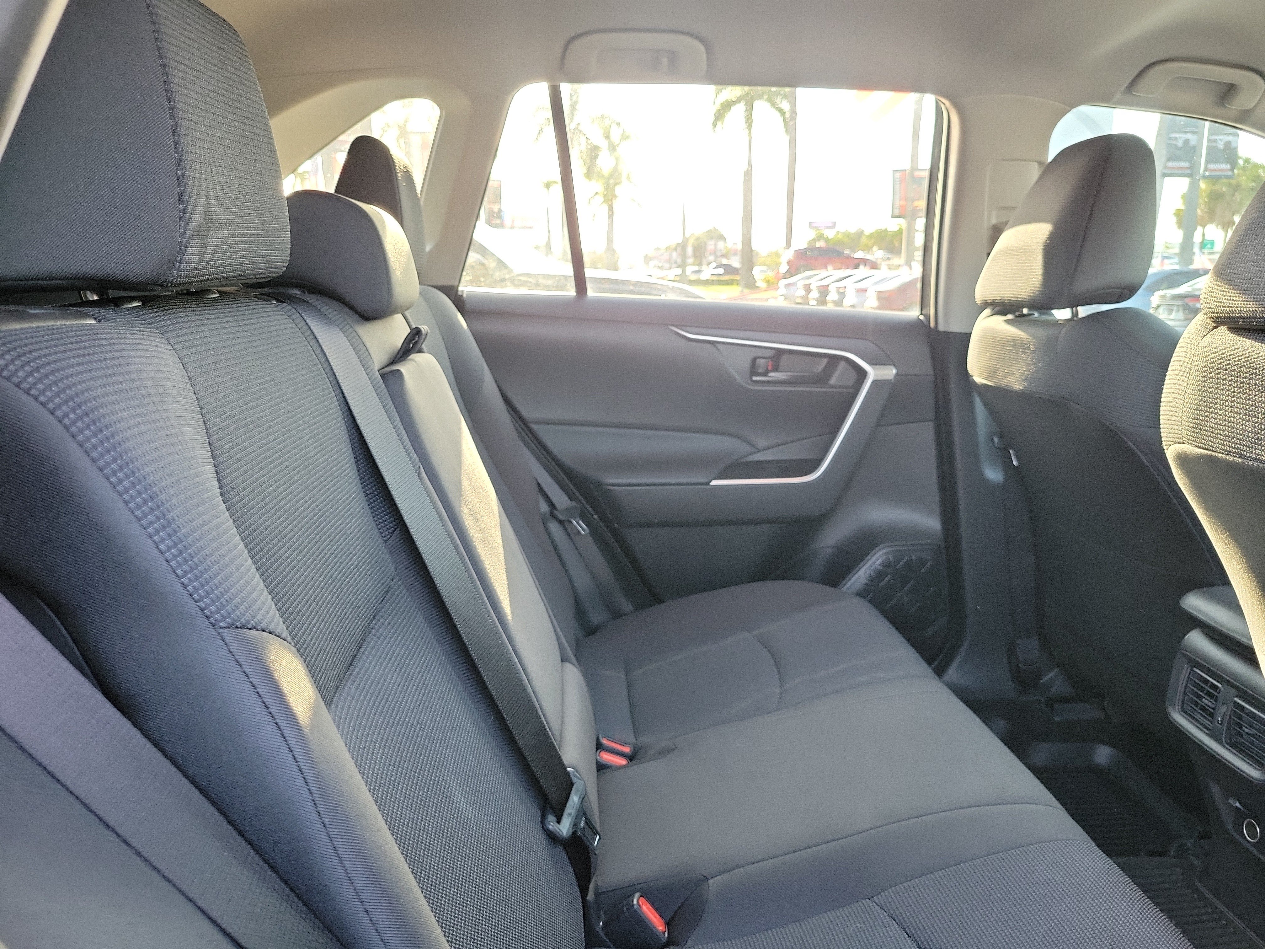 Used 2025 Toyota RAV4 LE FWD image 15