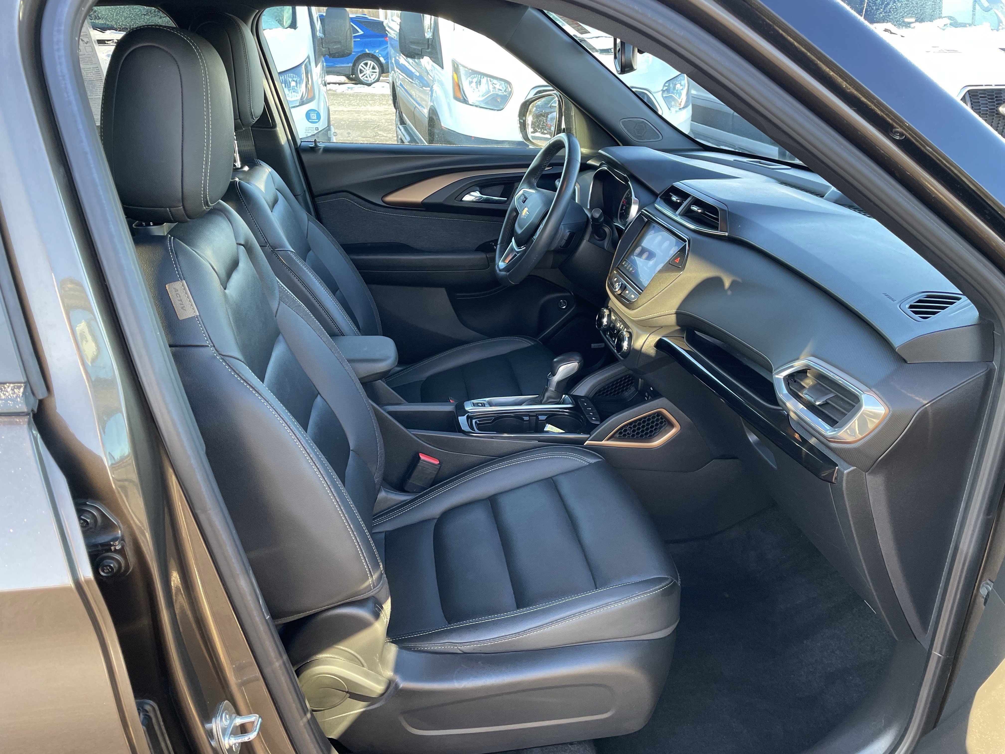 Used 2022 Chevrolet TrailBlazer ACTIV w/ Sun and Liftgate Package image 41