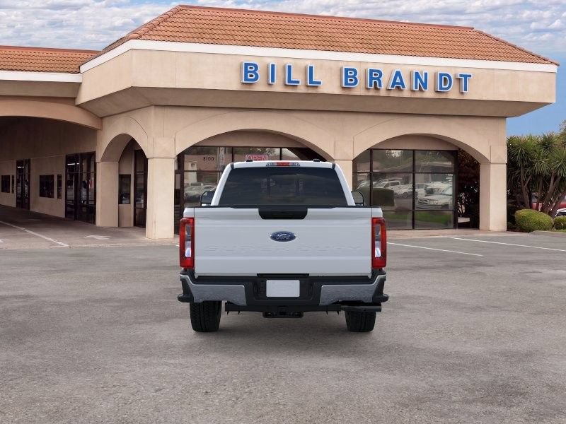 New 2026 Ford F250 XLT w/ FX4 Off-Road Package AWD/4WD image 3