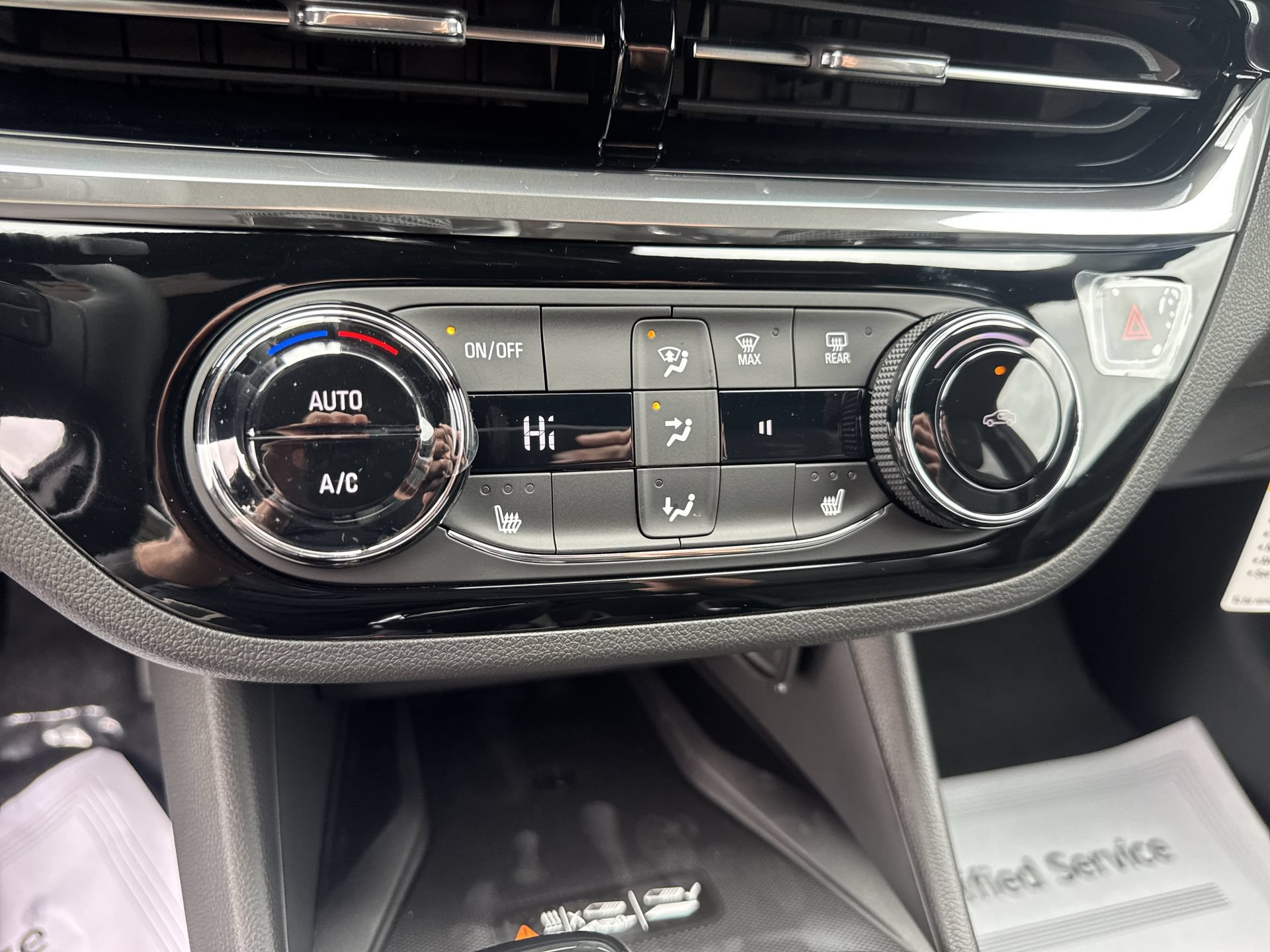 New 2026 Buick Envista Sport Touring w/ Convenience I Package FWD image 16