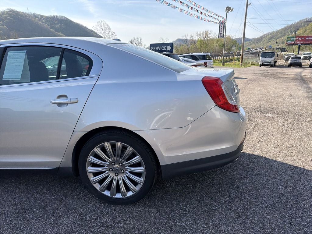 Used 2016 Lincoln MKS AWD w/ Equipment Group 101A image 7