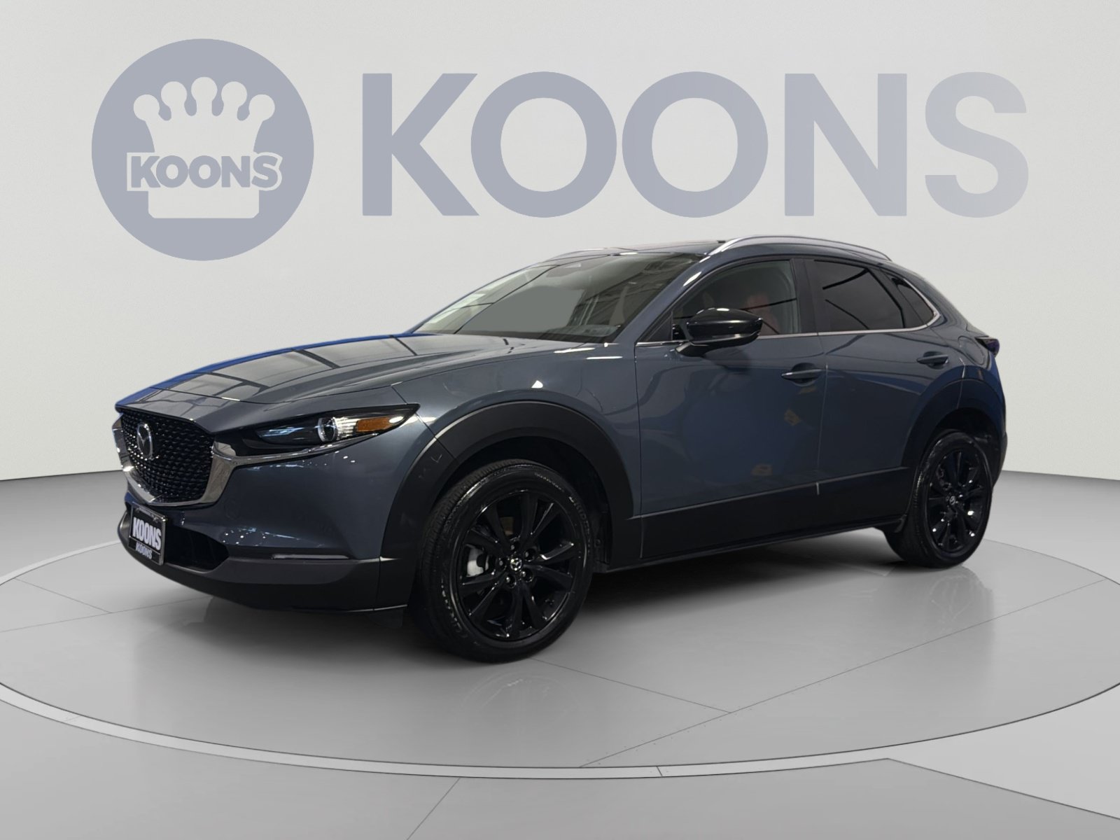 Used 2025 MAZDA CX-30 AWD 2.5 S w/ Preferred Package image 1