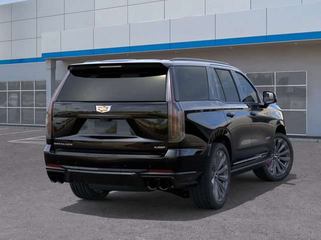 New 2026 Cadillac Escalade V w/ LPO, Floor Liner Package AWD/4WD image 4