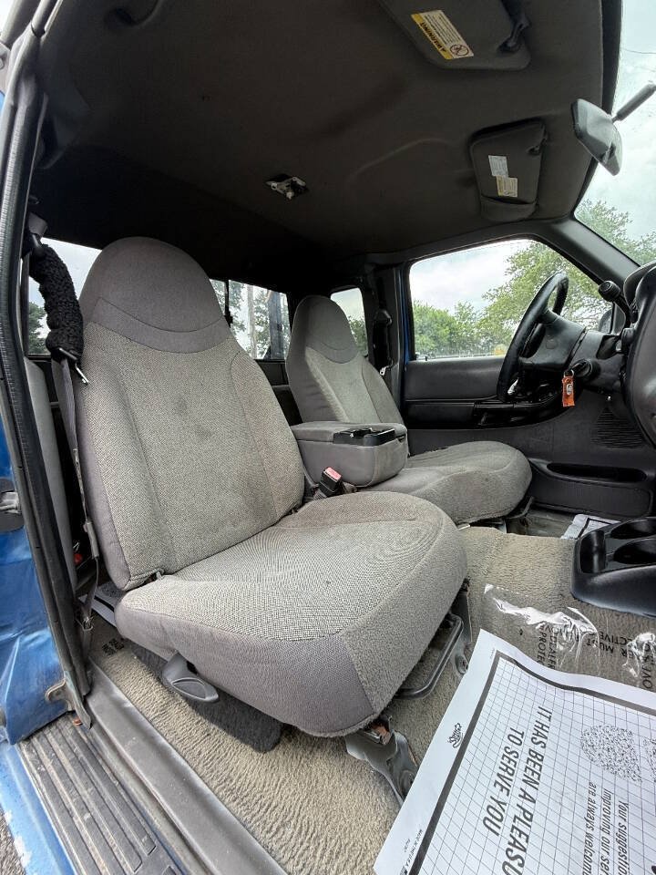 Used 2002 Ford Ranger XLT AWD/4WD image 14