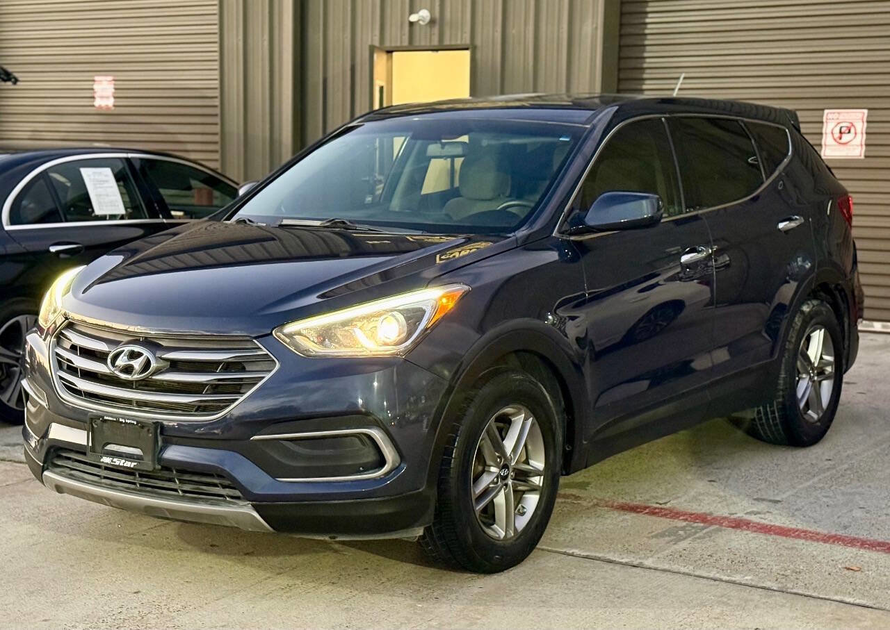 Used 2018 Hyundai Santa Fe Sport image 8