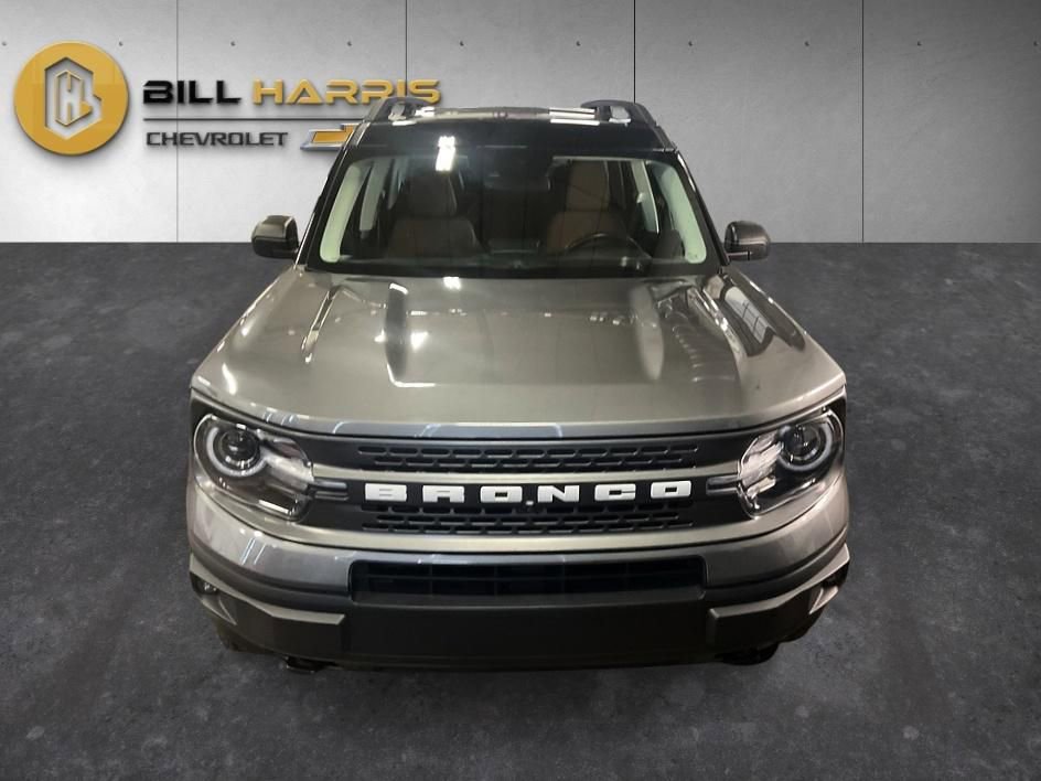 Used 2022 Ford Bronco Sport Badlands w/ Premium Package AWD/4WD image 8