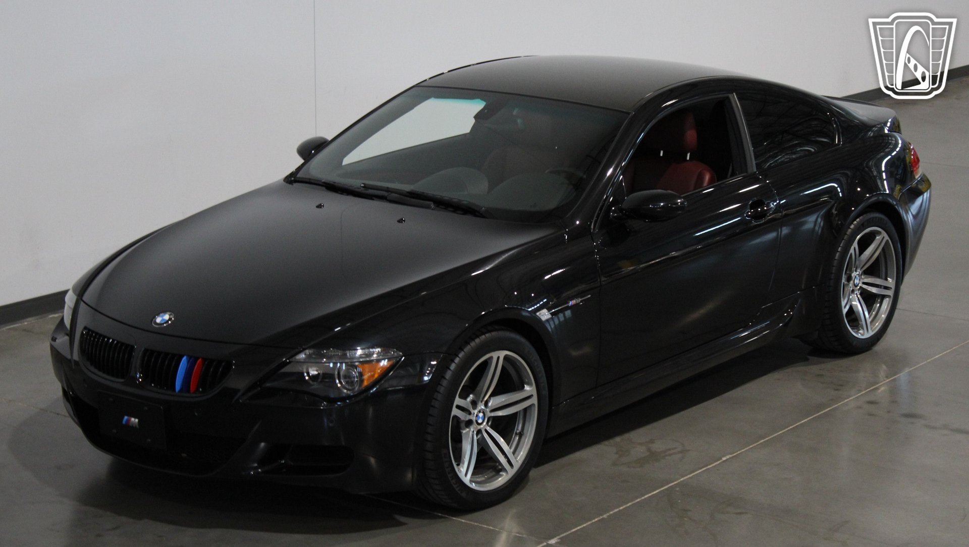 Used 2007 BMW M6 Coupe RWD image 23