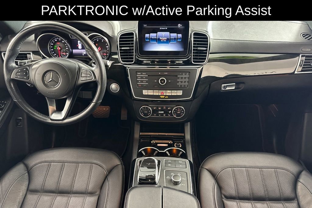Certified 2018 Mercedes-Benz GLS 450 4MATIC image 18