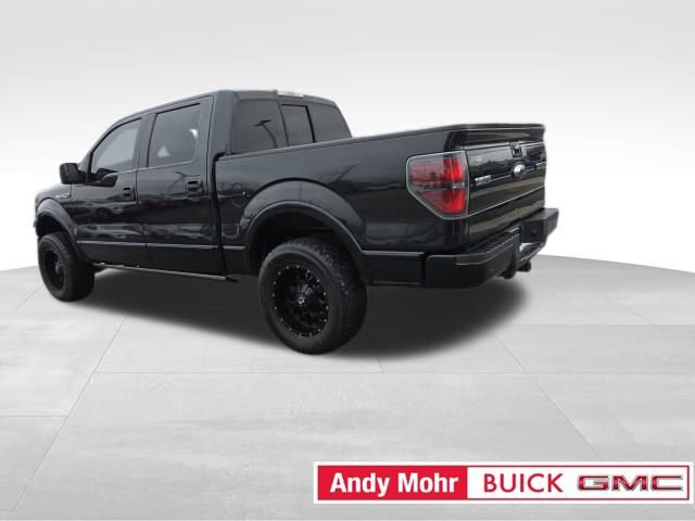 Used 2013 Ford F150 Platinum image 14