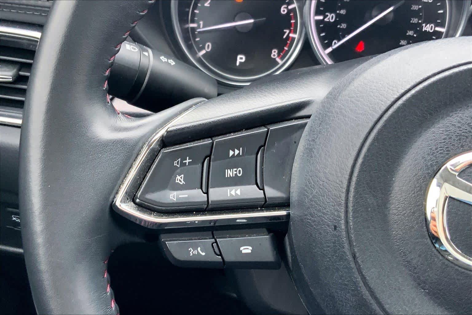 Used 2023 MAZDA CX-5 Carbon Edition AWD/4WD image 24