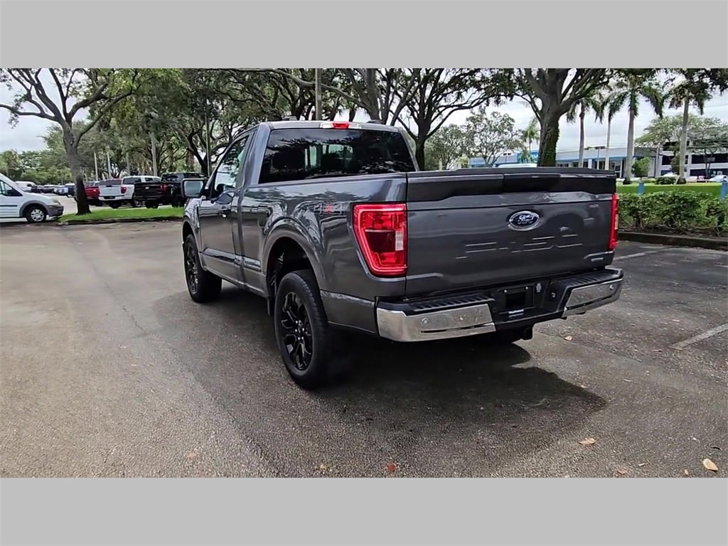 Used 2023 Ford F150 XLT image 30