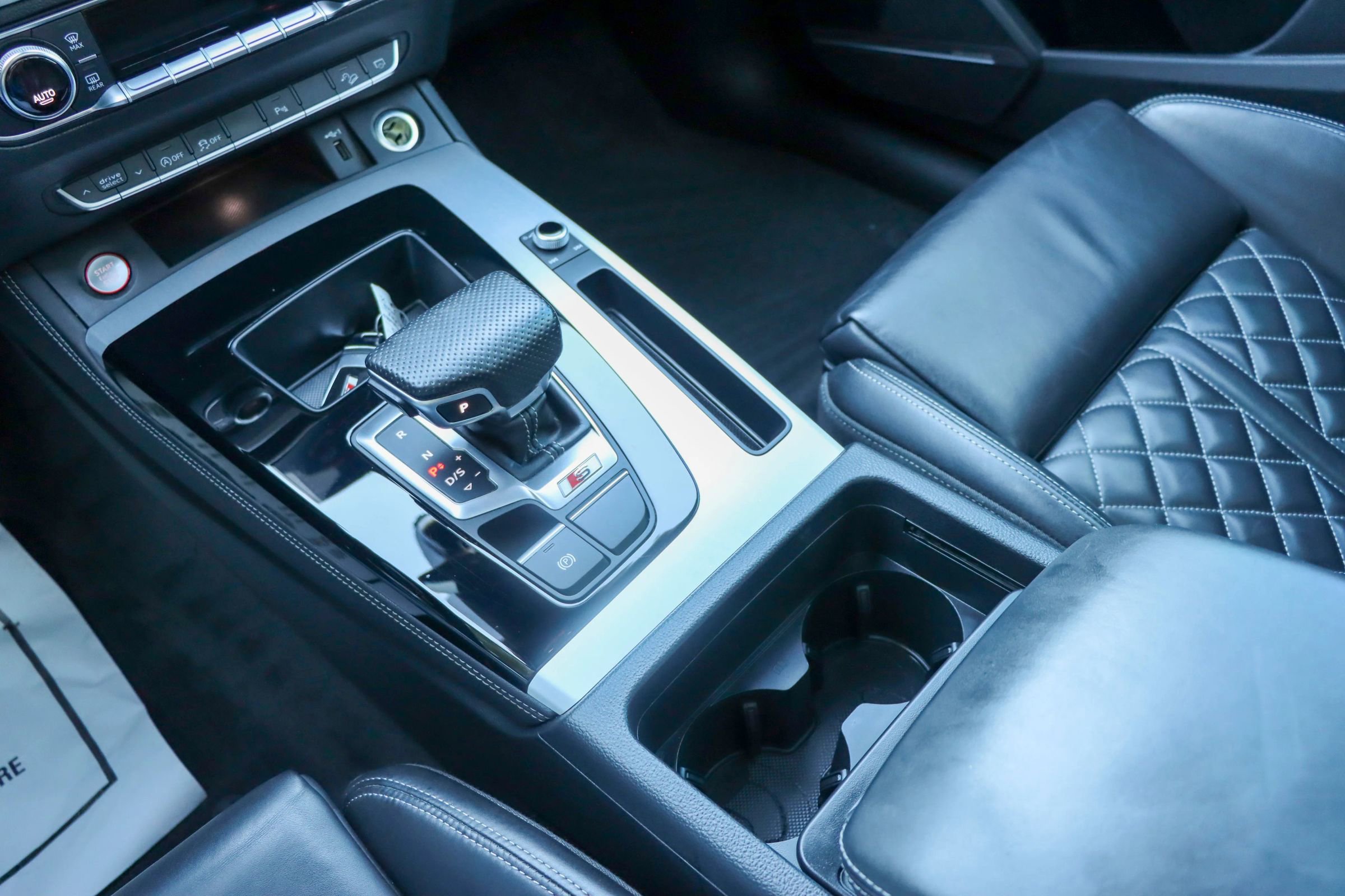 Used 2021 Audi SQ5 Premium Plus w/ Premium Plus Package image 41