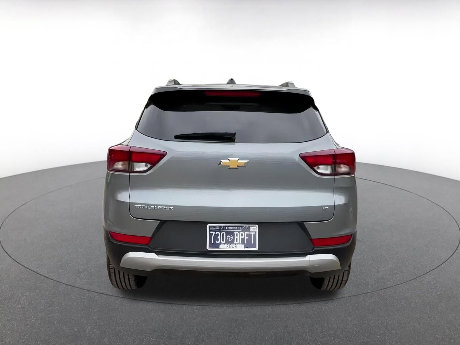 Used 2025 Chevrolet TrailBlazer LT image 12