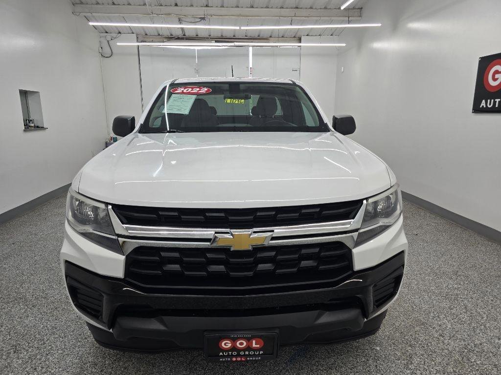 Used 2022 Chevrolet Colorado W/T image 3