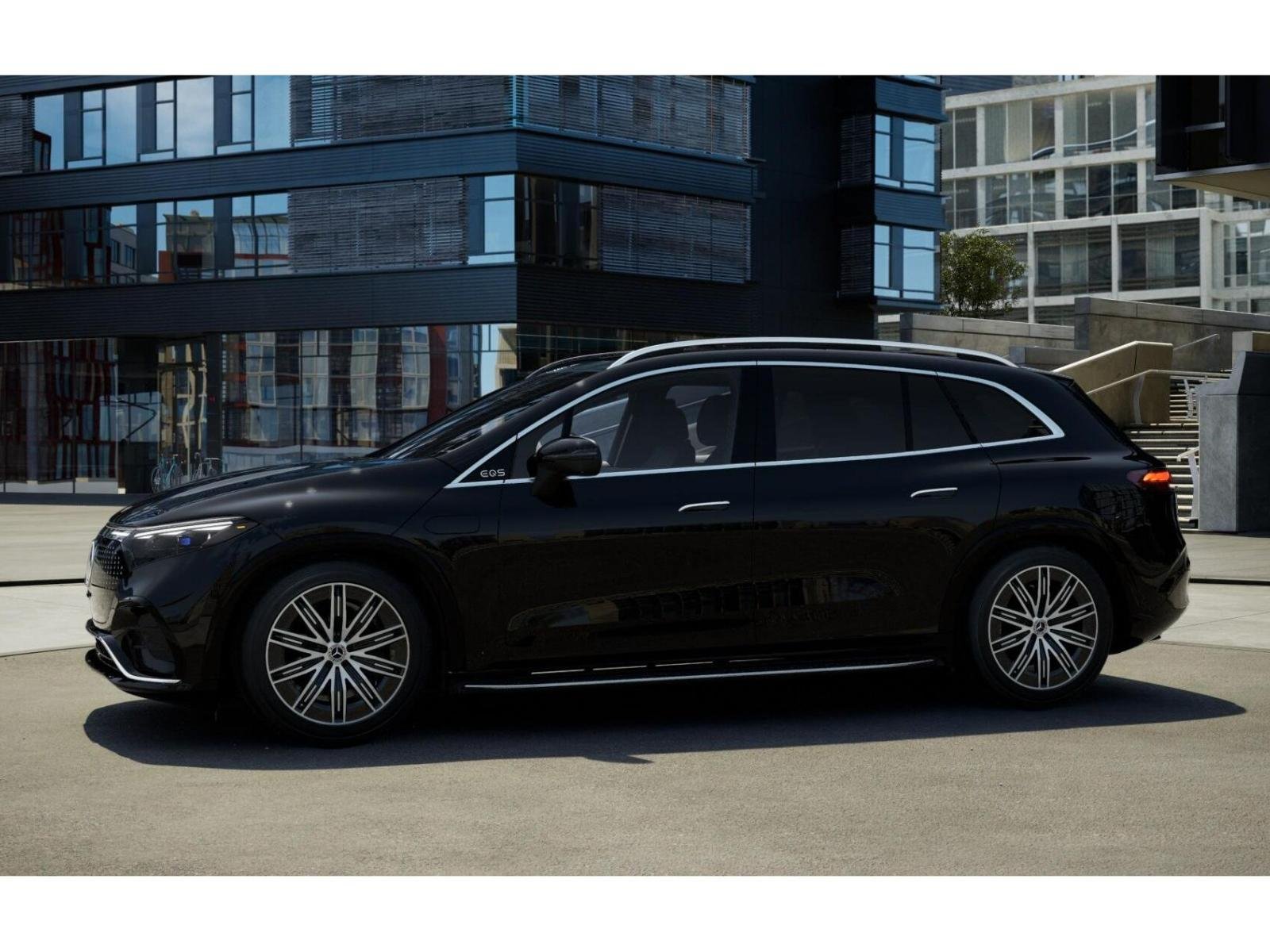 New 2027 Mercedes-Benz EQS 400 4MATIC SUV image 35