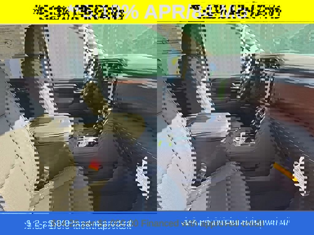 New 2026 GMC Sierra 3500 Denali w/ Denali Reserve Package image 10