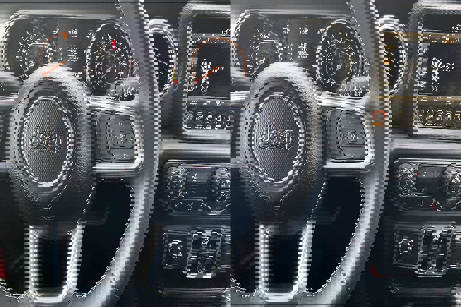 Used 2023 Jeep Wrangler Sahara image 26