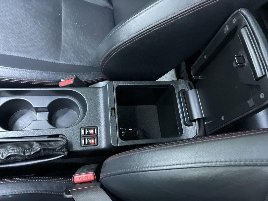 Used 2021 Subaru WRX Limited image 25