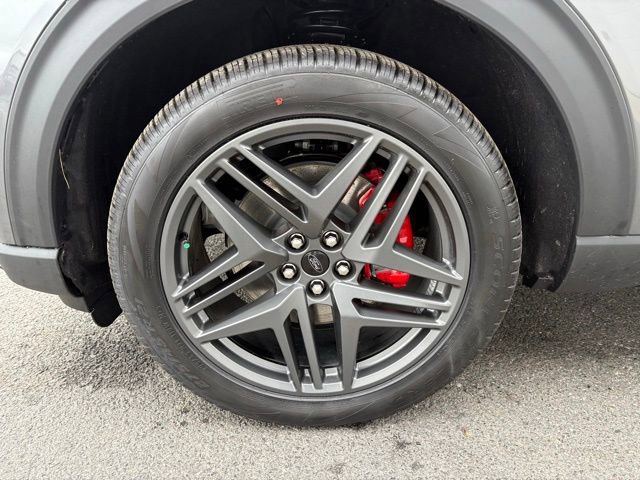 New 2026 Ford Explorer ST-Line w/ ST-Line Street Pack image 10