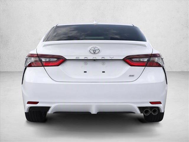 Used 2023 Toyota Camry SE FWD image 6