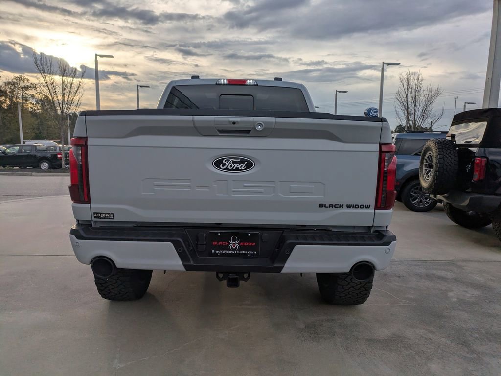 New 2026 Ford F150 XLT w/ Equipment Group 303A High image 5