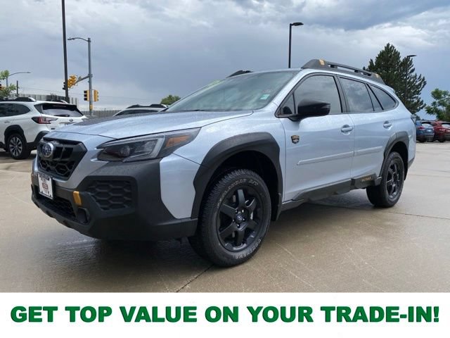 Used 2024 Subaru Outback Wilderness