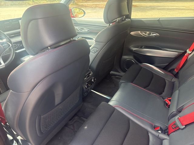 Used 2023 Genesis GV70 2.5T w/ Sport Prestige Package image 23