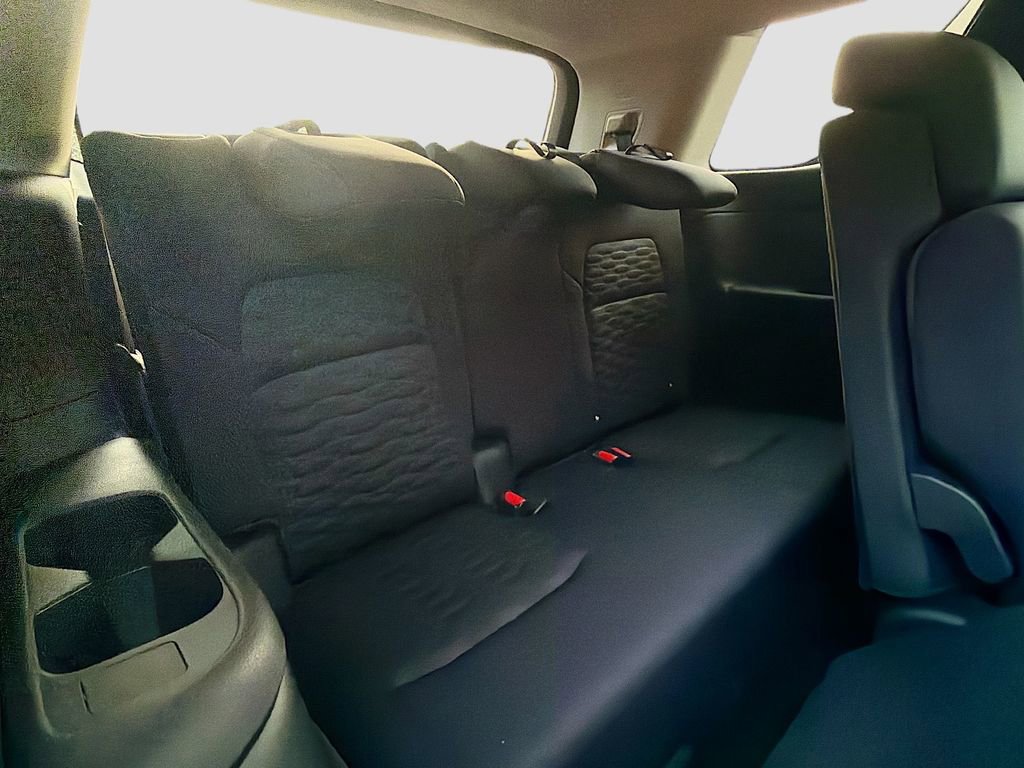 New 2025 Nissan Pathfinder SV image 30