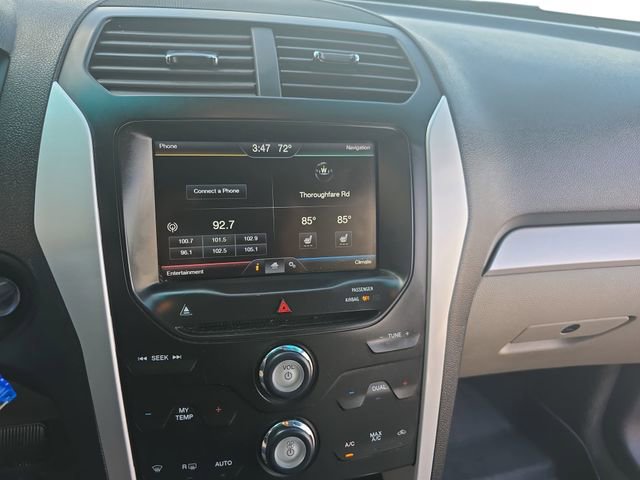 Used 2014 Ford Explorer XLT w/ Equipment Group 202A image 9