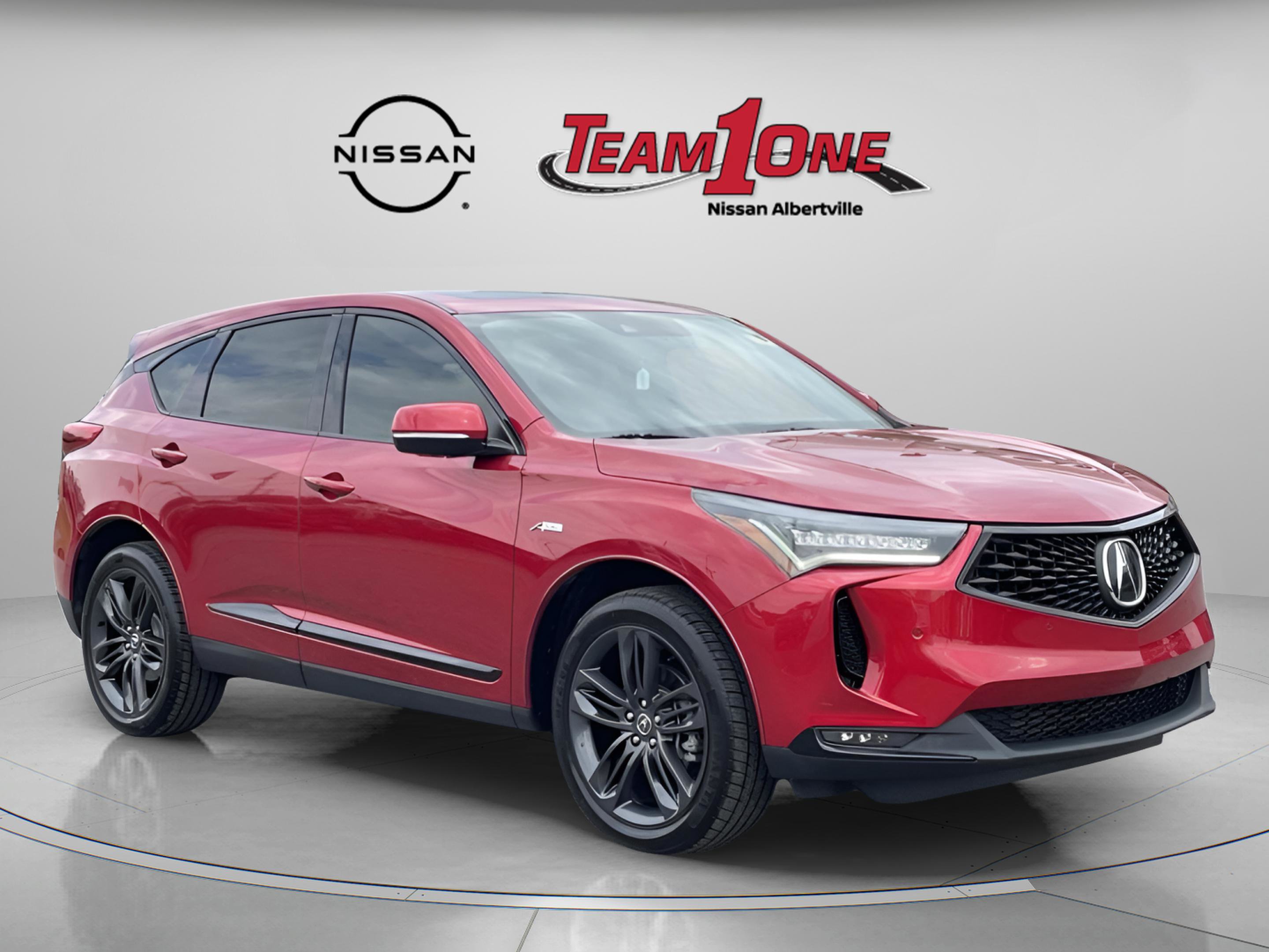 Used 2023 Acura RDX A-Spec