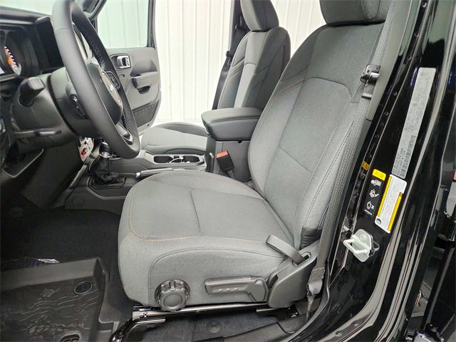 New 2026 Jeep Wrangler Willys image 19