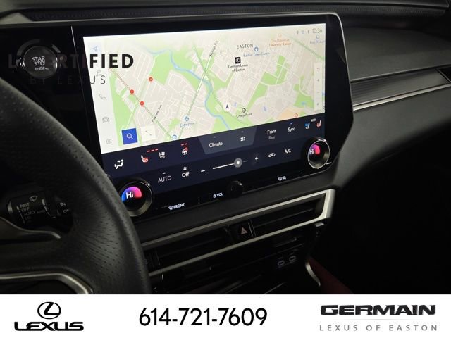 Certified 2025 Lexus RX 350 F Sport image 25