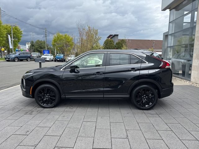 Used 2024 Mitsubishi Eclipse Cross LE AWD/4WD image 5