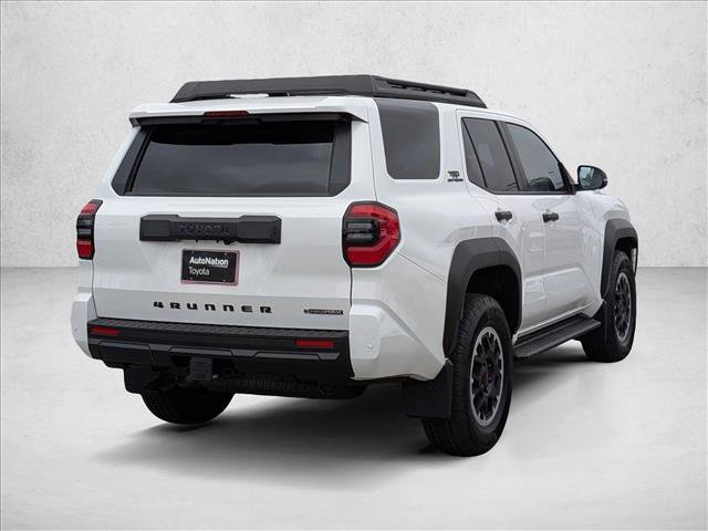 Certified 2026 Toyota 4Runner TRD Off-Road Premium AWD/4WD image 5
