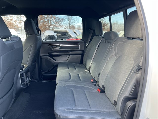 Used 2022 RAM 1500 Big Horn image 5
