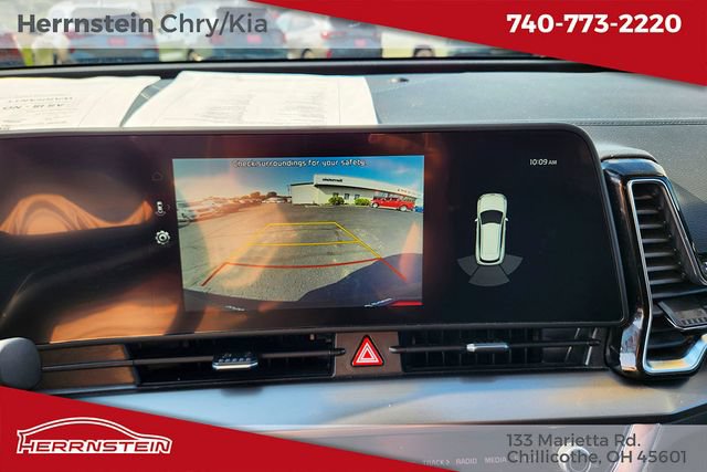 Used 2023 Kia Sportage EX AWD/4WD image 19
