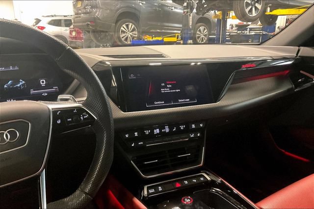 Certified 2023 Audi e-tron GT Prestige w/ Prestige Package AWD/4WD image 6
