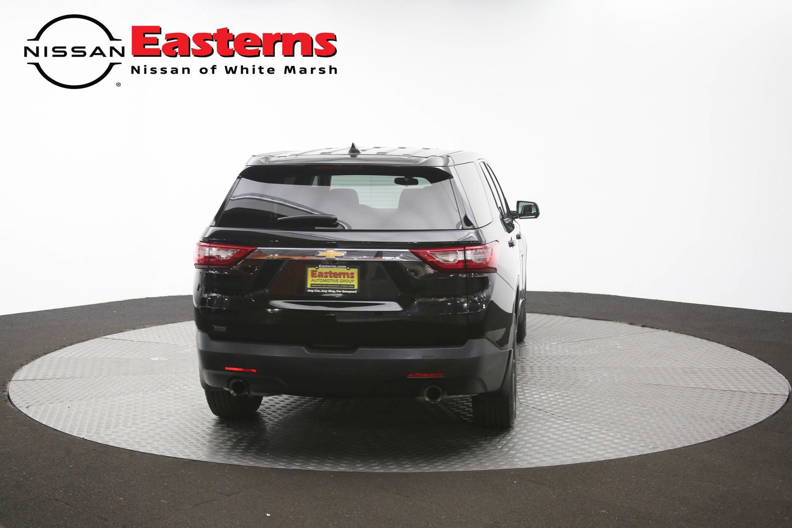 Used 2020 Chevrolet Traverse LS AWD/4WD image 39
