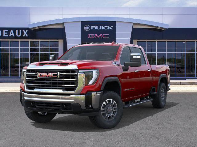 New 2026 GMC Sierra 3500 SLT w/ SLT Premium Package AWD/4WD image 86