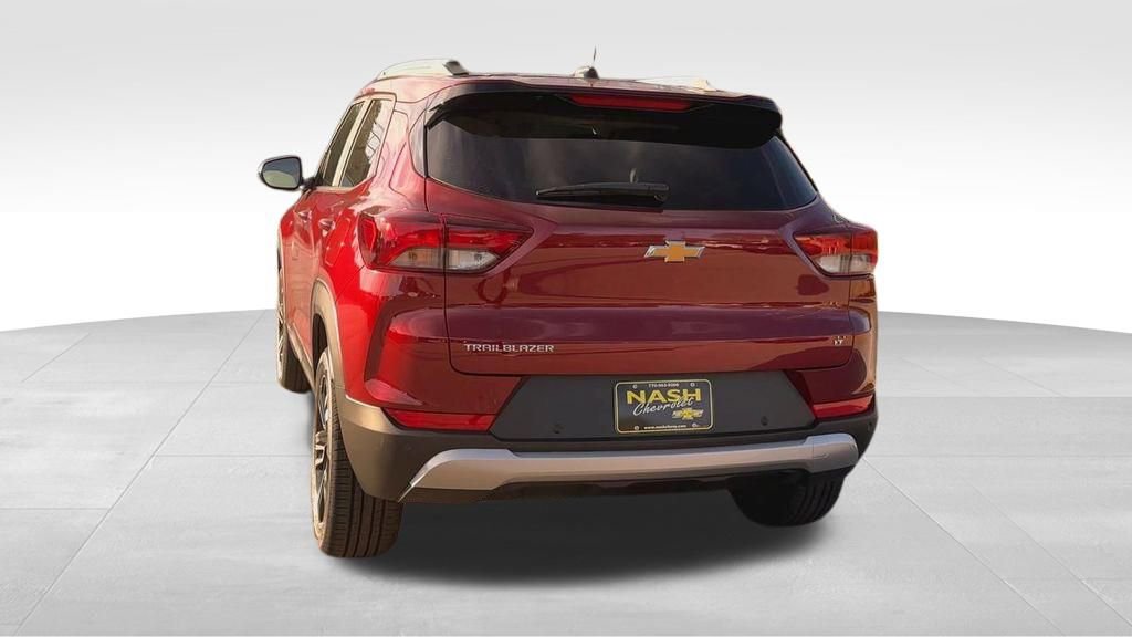New 2025 Chevrolet TrailBlazer LT w/ Convenience Package image 8