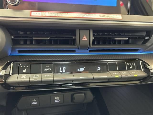 New 2026 Toyota Prius XLE image 19