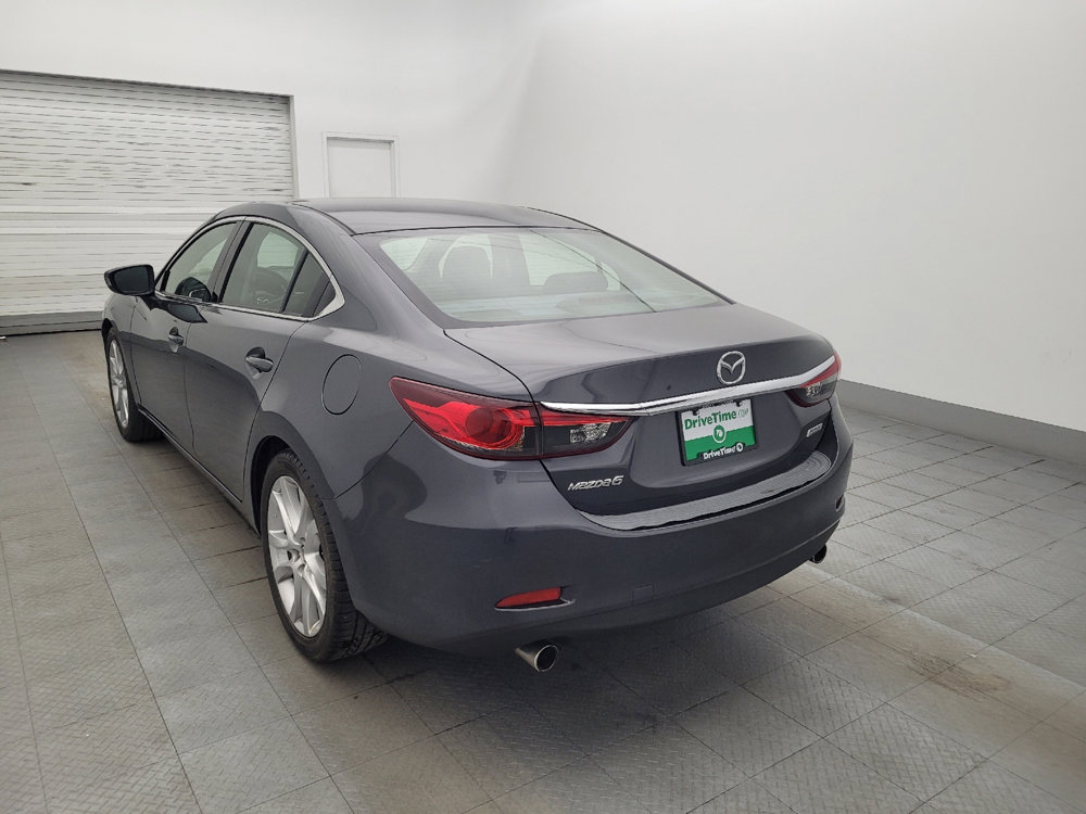 Used 2016 MAZDA MAZDA6 Touring image 5