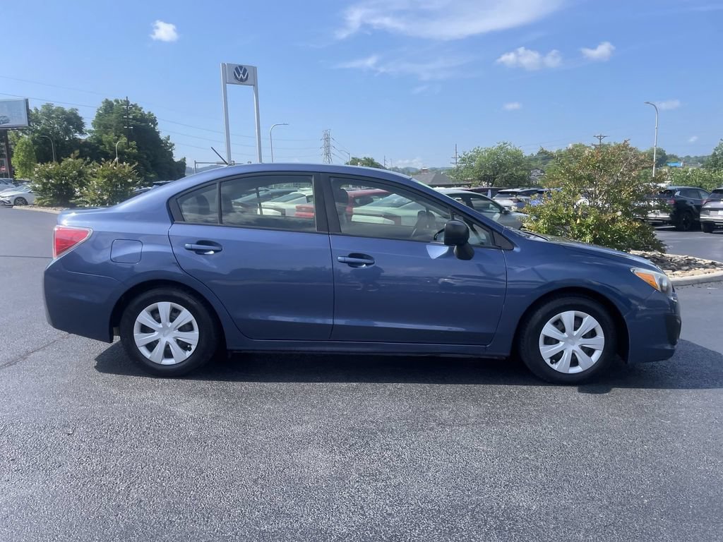 Used 2013 Subaru Impreza 2.0i w/ Popular Pkg 2 AWD/4WD image 4