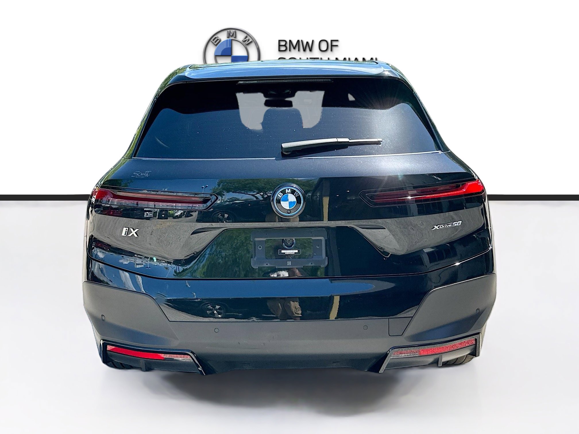 Certified 2023 BMW iX xDrive50 w/ Ultimate Package 2 image 6