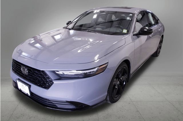 Certified 2023 Honda Accord Sport