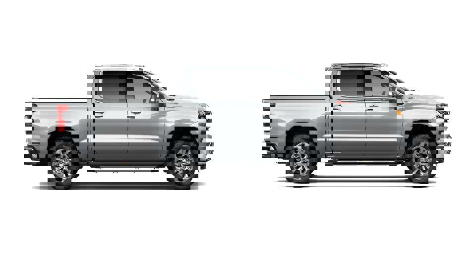 New 2026 Chevrolet Silverado 1500 LTZ image 29